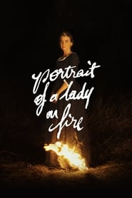 Poster for Portrait de la jeune fille en feu