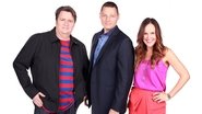 Poster Tractor Monkeys - Season 1 Episode 6 : Lawrence Mooney, Kayne Tremills, Celia Pacquola & Ed Kavalee 2013