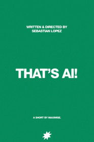 That's AI