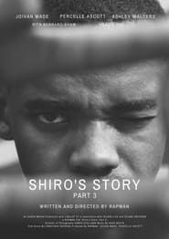 Poster Shiro's Story Part 3