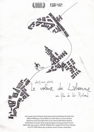 Poster Le voleur de Lisbonne