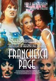 Poster Franchesca Page