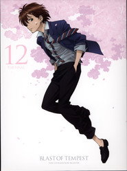 Blast of Tempest poster