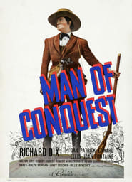 Man of Conquest постер
