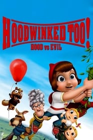 Poster for Hoodwinked Too! Hood VS. Evil