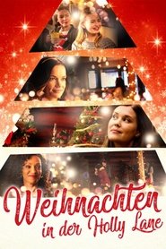 Poster Weihnachten in der Holly Lane