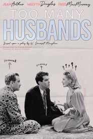 Too Many Husbands 1940