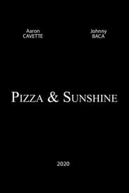 Poster Pizza and Sunshine