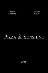 Poster Pizza and Sunshine