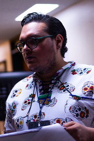 Image of Damian Navarro-Vaca