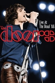 The Doors: Live at the Bowl '68 постер