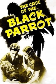 Poster The Case of the Black Parrot