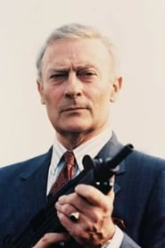 Edward Woodward is Commander Powell