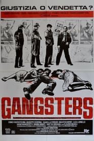 Poster Gangsters