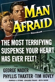 Download Man Afraid (1957) {English With Subtitles} 480p [300MB] || 720p [800MB] || 1080p [1.7GB]