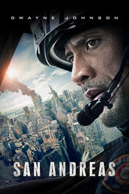 San Andreas 2015 film plakat
