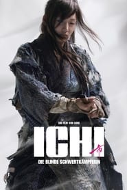 Poster Ichi – Die blinde Schwertkämpferin