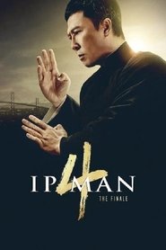 Ip Man 4: The Finale movie