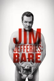 Jim Jefferies: Bare постер