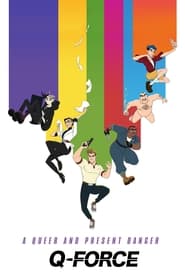 Q-Force poster