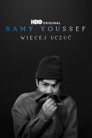 Plakat — Ramy Youssef: Więcej uczuć