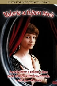 Valerie and Her Week of Wonders (1970) online ελληνικοί υπότιτλοι