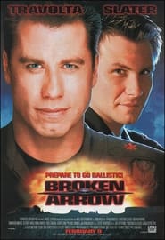 Poster Broken Arrow 1996
