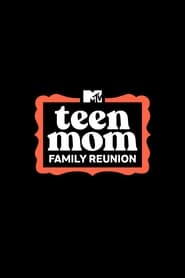 Teen Mom: Family Reunion постер