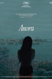 Анора постер