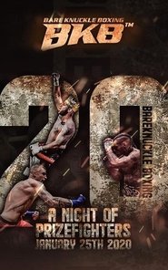 Poster BKB 20: A Night of Prizefighters 2020