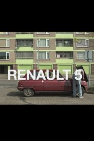 Poster Renault 5 2014