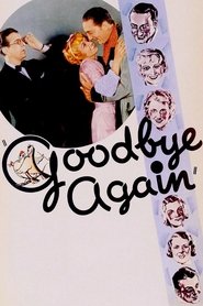 Poster Goodbye Again