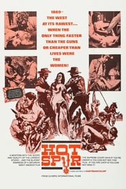 Hot Spur постер