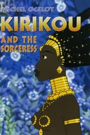 Kirikou and the Sorceress постер