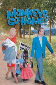 Rentrez chez-vous les singes (1967)