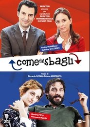 Come fai sbagli Episode Rating Graph poster