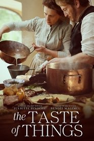 Poster The Taste of Things 2023