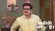 Angoori Gets Tiwari to do The Household Chores