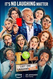LOL: Last One Laughing Ireland: Season 1