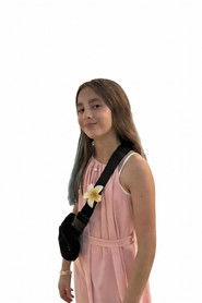 Lillyana Martinez is Lila