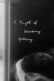 A Night of Knowing Nothing (2021) Cliver HD - Legal - ver Online & Descargar