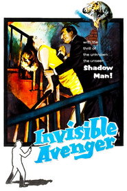The Invisible Avenger