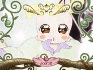 Onpu's Unpainted Face