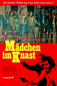 Poster Mädchen im Knast