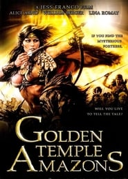 Golden Temple Amazons постер