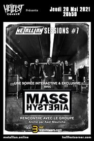 Mass Hysteria poster