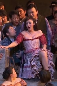 Poster Bizet: Carmen - China NCPA 2019