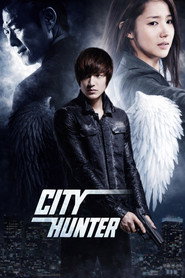 City Hunter poster