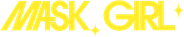 Mask Girl Logo