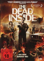 Poster The Dead Inside 2013